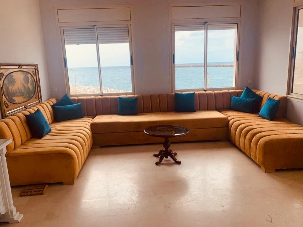 Vue Paradisiaque, Appartement Top Luxe Mehdya Esterno foto